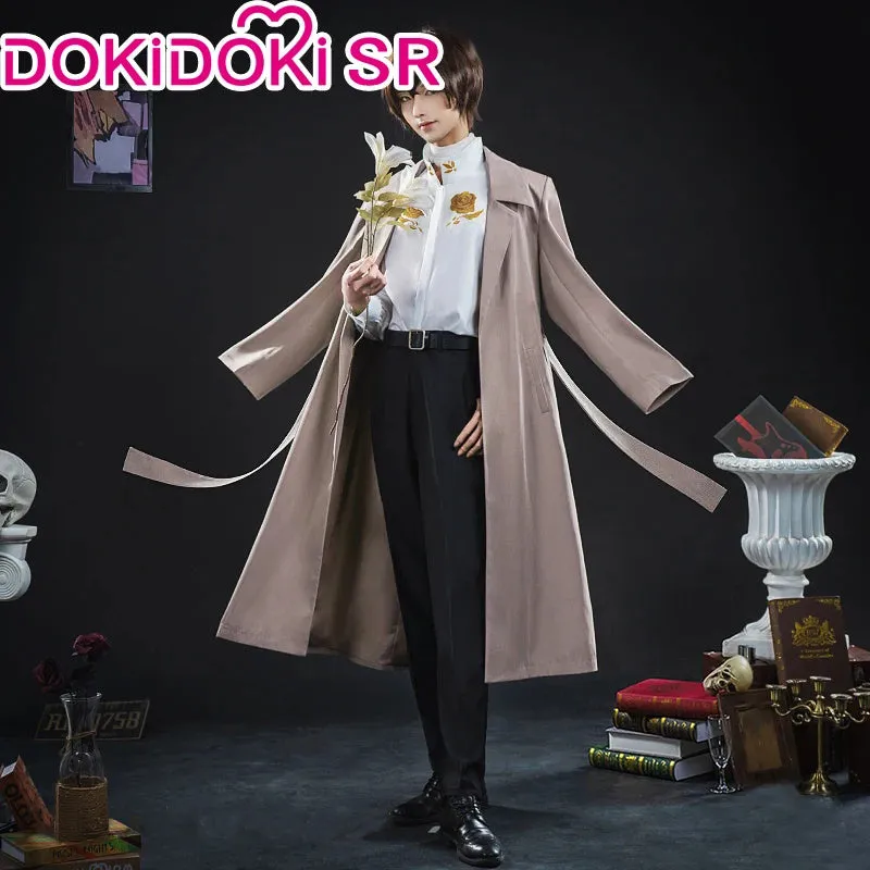 DokiDoki-SR Anime Cosplay Costume 10th Anniversary