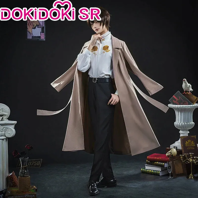 DokiDoki-SR Anime Cosplay Costume 10th Anniversary