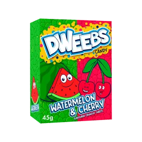 Dweebs Watermelon & Cherry