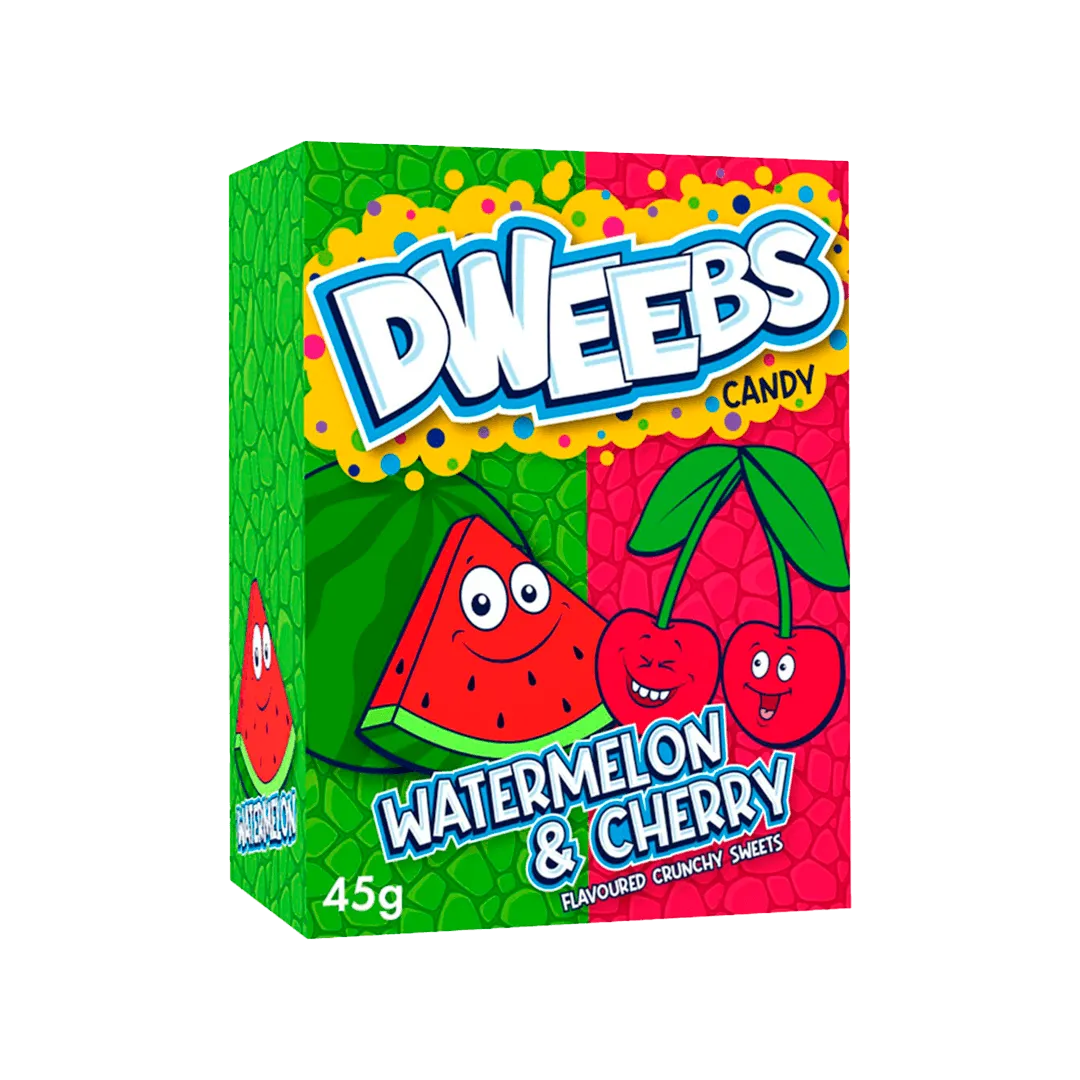 Dweebs Watermelon & Cherry