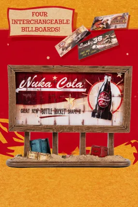 Fallout Desktop Switchable Billboard