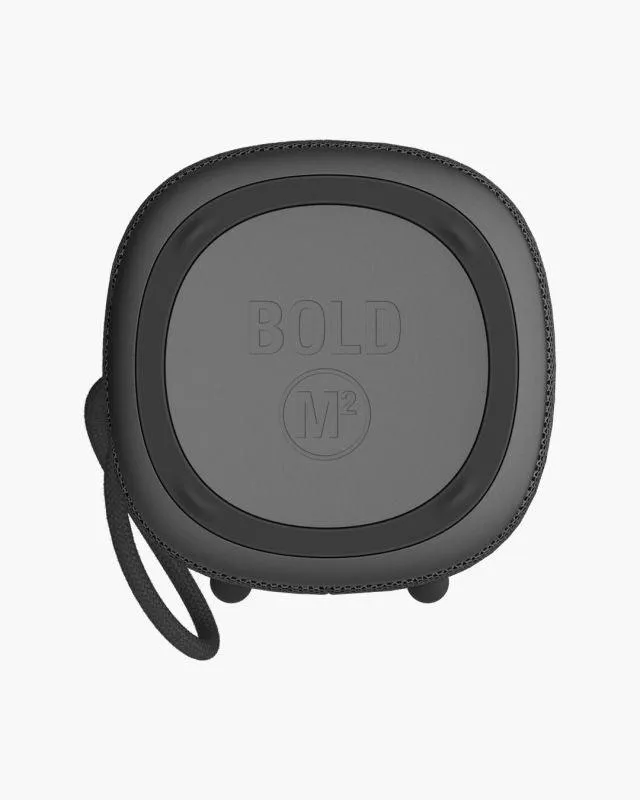 FRESH 'N REBEL BOLD M2 STORM GREY BLUETOOTH SPEAKER