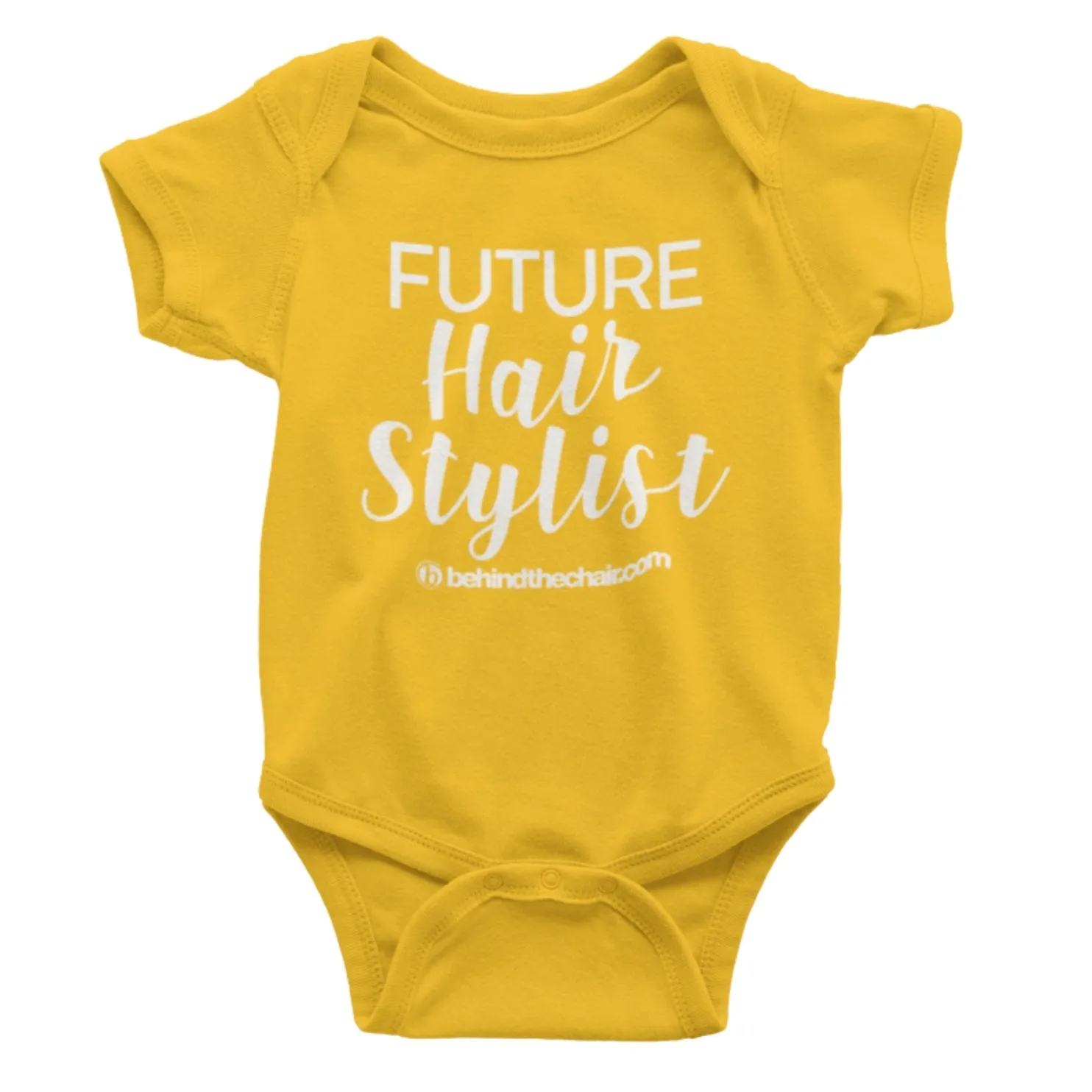 Future Stylist Onesie