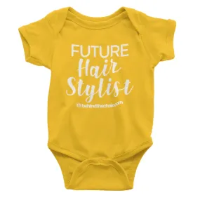 Future Stylist Onesie