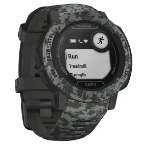 Garmin Instinct 2 Camo Edition GPS Watch 2023