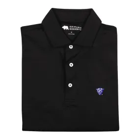 Georgia State Solid Performance Polo