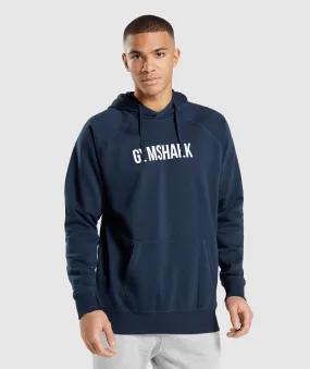 Gymshark Apollo Hoodie - Navy