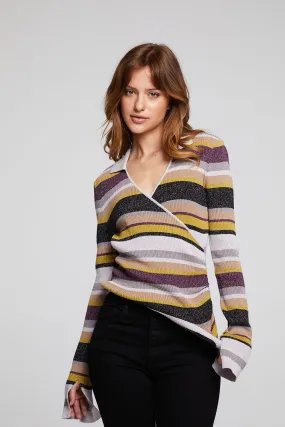 Harper Haight Street Stripe Long Sleeve