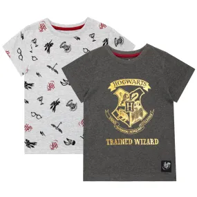 Harry Potter T-Shirt Pack of 2