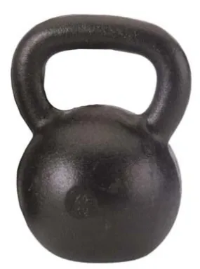 Iron Kettlebell - 4K