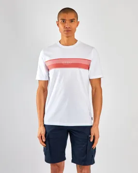 Julio Tee Dove White