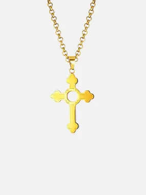 La Sainte Necklace - Gold