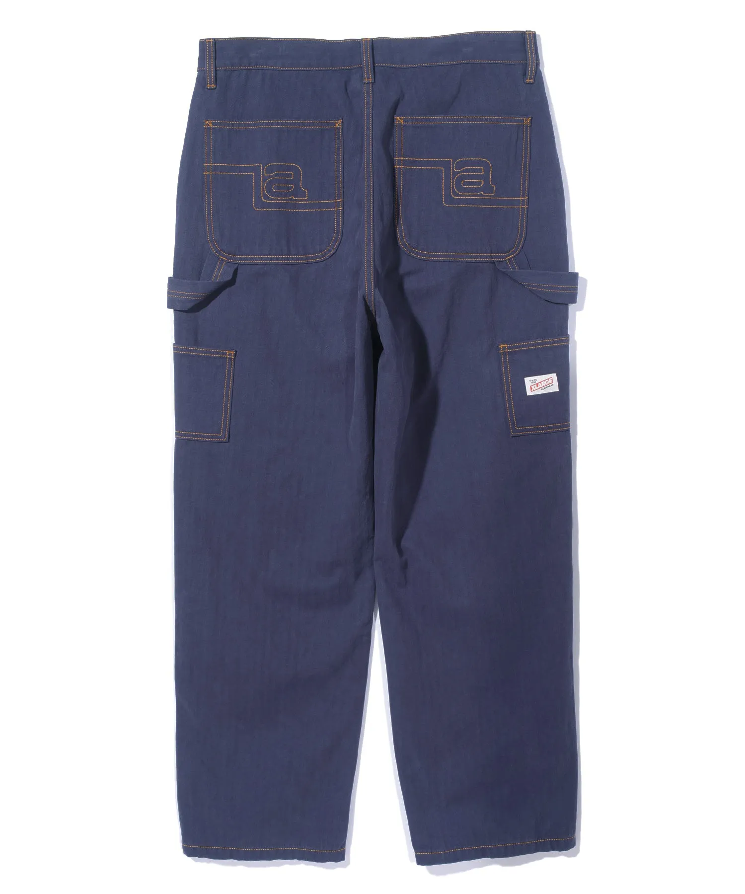 LA STITCHED PAINTER PANTS