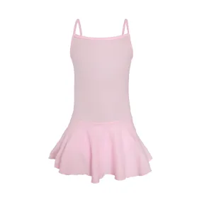 Lil Miss Kate Child Camisole Leotard with Skirt