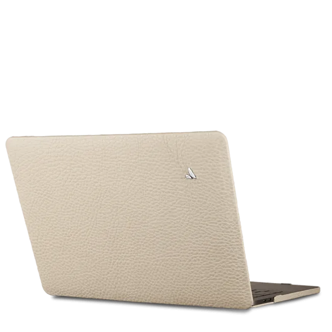 Macbook Pro 15" Touch Bar Suit Leather case