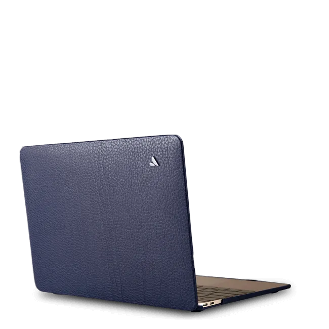 Macbook Pro 15" Touch Bar Suit Leather case