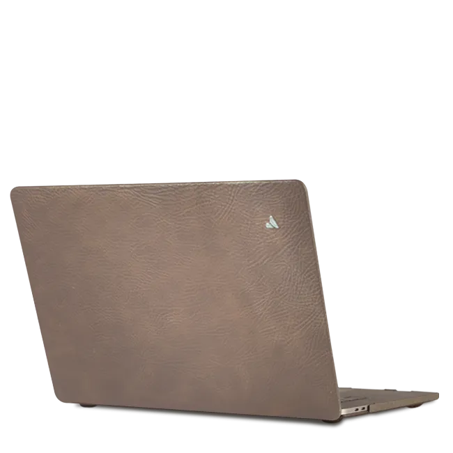 Macbook Pro 15" Touch Bar Suit Leather case