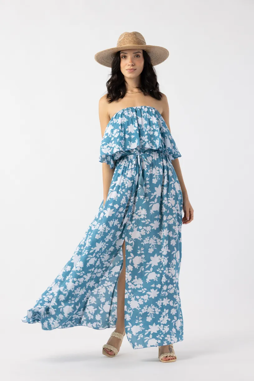 Maldives Maxi Dress