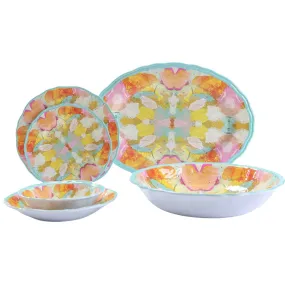 Marigold Melamine