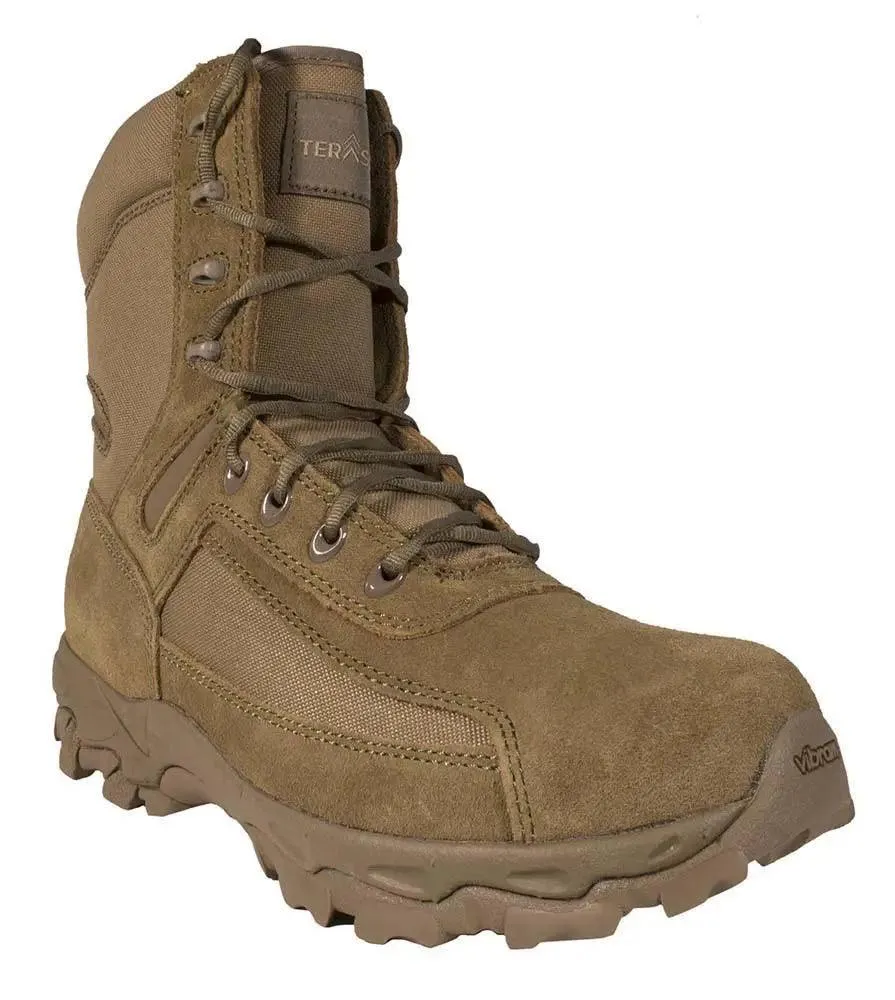 McRae 8" Coyote Articulated Performance Tactical Boot 8158