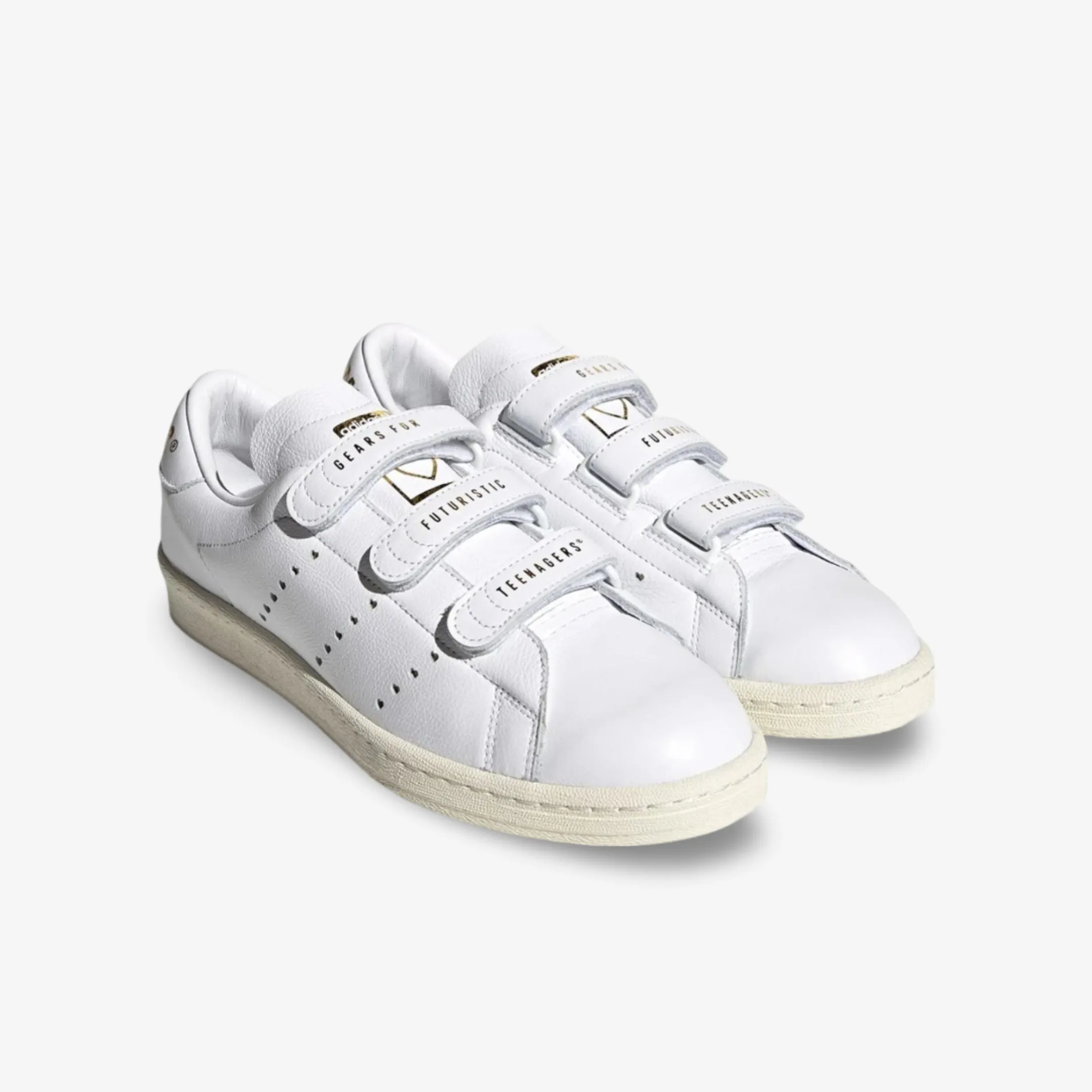 (Men's) Adidas UNOFCL Master HM x Human Made 'Cloud White' (2020) FZ1711