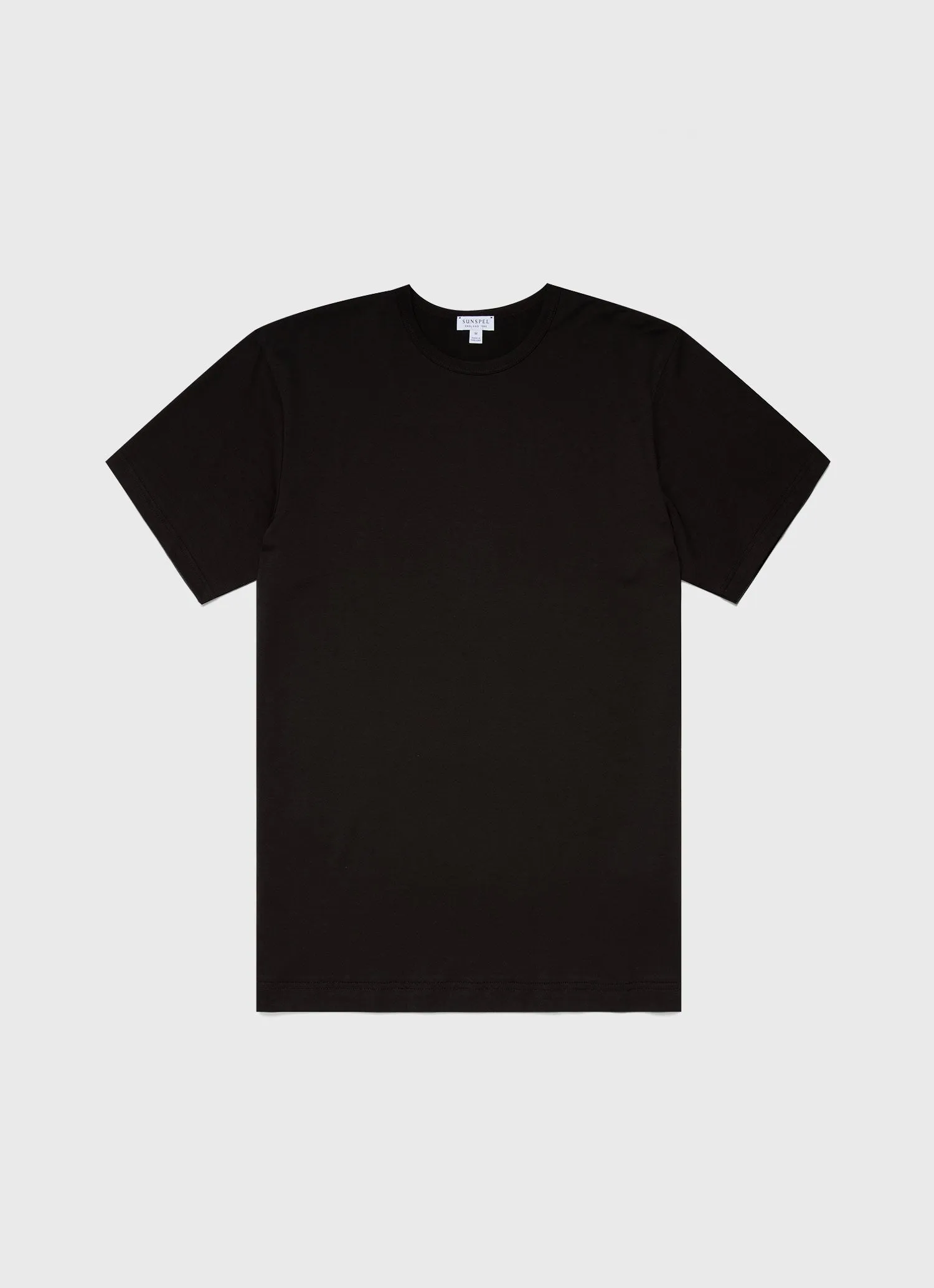 Men's Classic T-shirt in Coffee