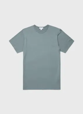 Men's Classic T-shirt in Smoke Green