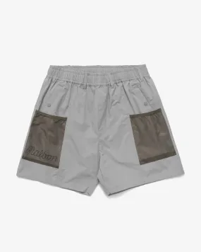 Mesh Basket Pocket Short