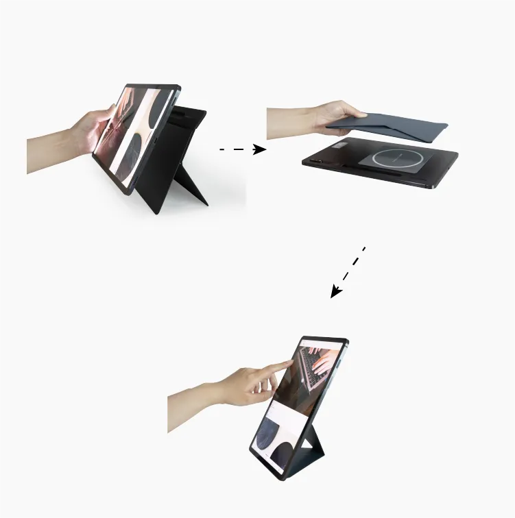 MOFT Snap Tablet Stand