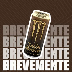 Monster Energy Café Latte