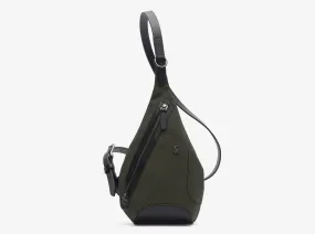 M/S Drop Bag – Shelter Green/Black