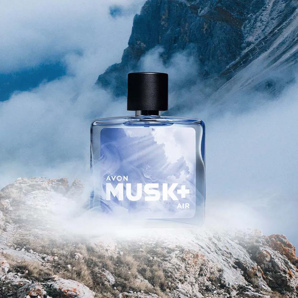 Musk Air Eau de Toilette - 75ml