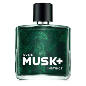 Musk Instinct Eau de Toilette