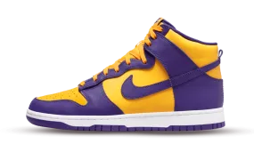 Nike Dunk High 'Lakers'