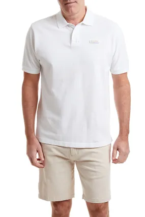 Onshore Polo Shirt White