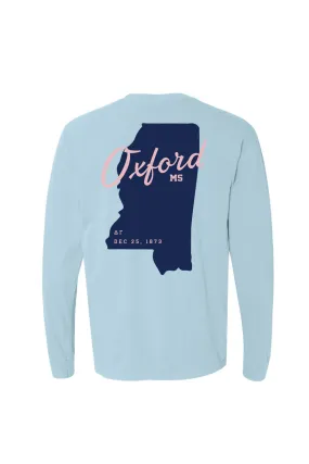 Oxford Long Sleeve