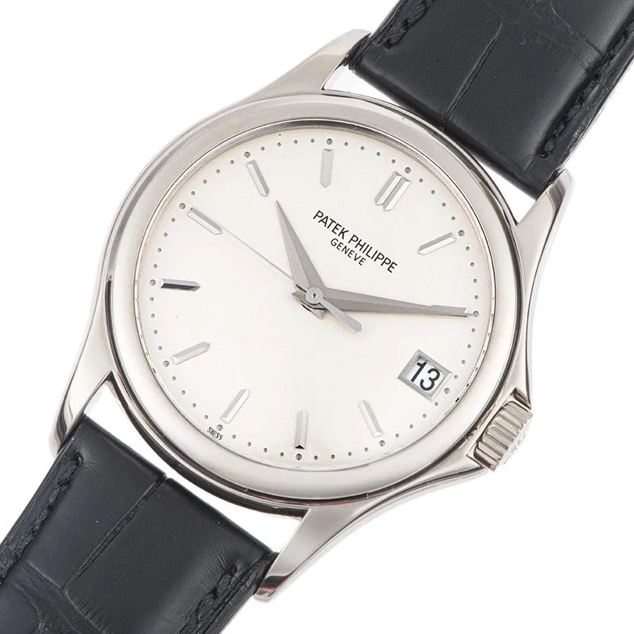 Patek Philippe Calatrava 5127G-001