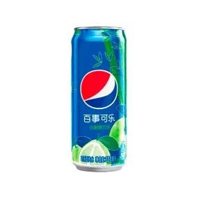 Pepsi Bamboo Grapefruit