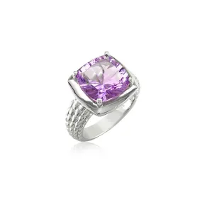 Pietra Collection Rose de France Ring