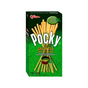 Pocky Matcha