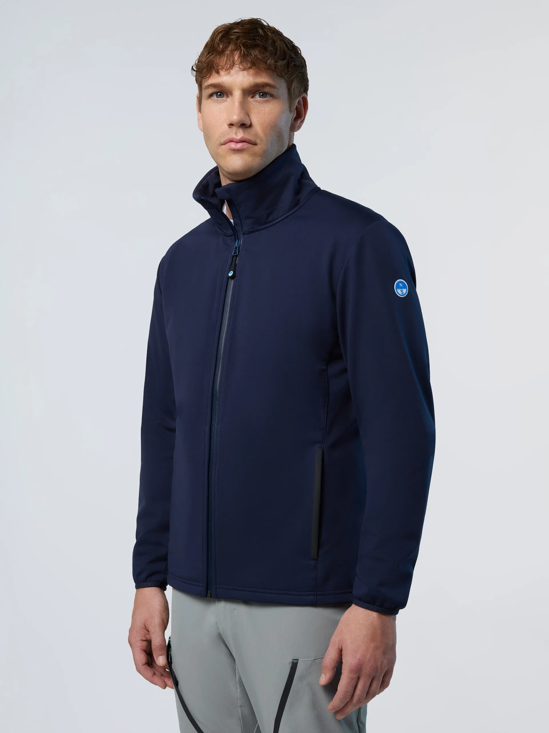 Race SoftShell  Jacket