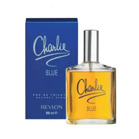 Revlon Charlie BLUE EDT for Women 100ml