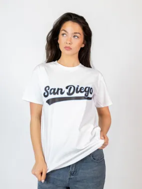 SAN DIEGO TEE - HVID