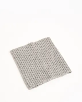 Seamless Neck Warmer Gray