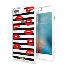 Skech - Fashon Lips for iPhone 8 Plus / 7 Plus / 6s Plus / 6 Plus