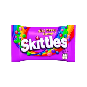 Skittles Wildberry Bag