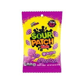 Sour Patch Kids Grape