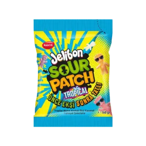 Sour Patch Tropical UK Bag