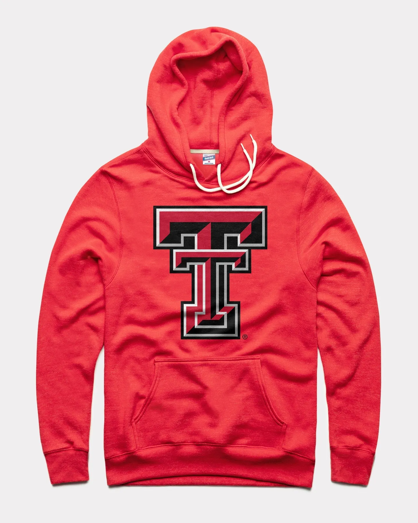 Texas Tech Red Raiders Logo Red Hoodie