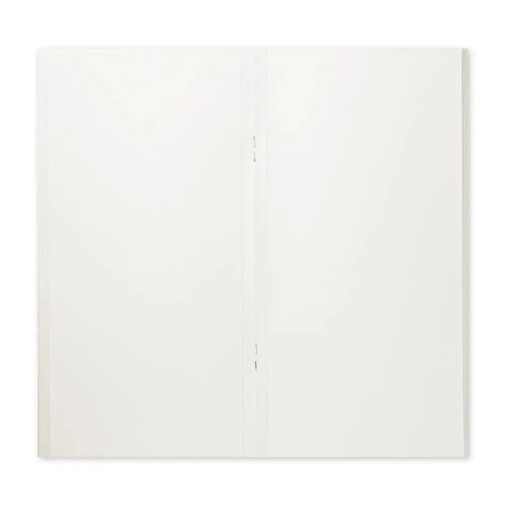 Traveler's Company - 012 Sketch Paper Notebook (Regular)